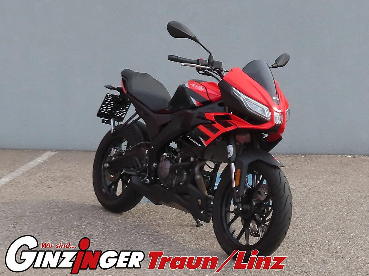 Tuono 125