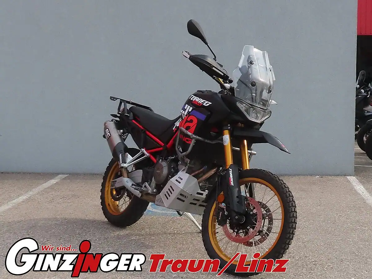 Tuareg 660 Rally