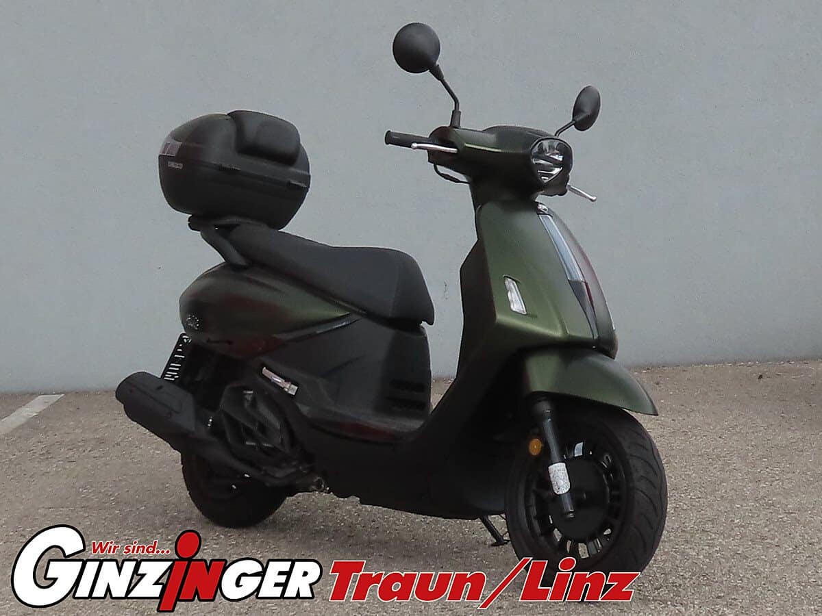 Sym-Fiddle 125-