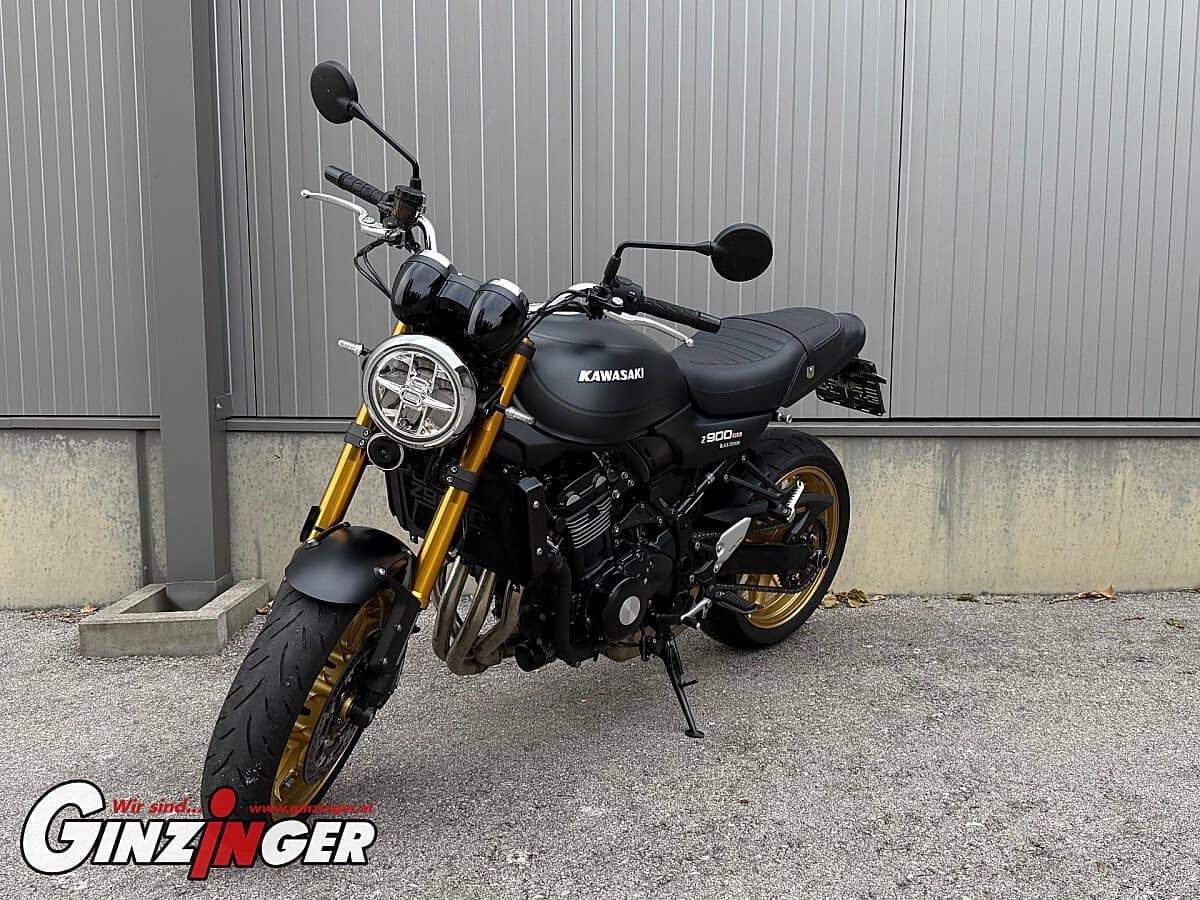Z900 RS SE