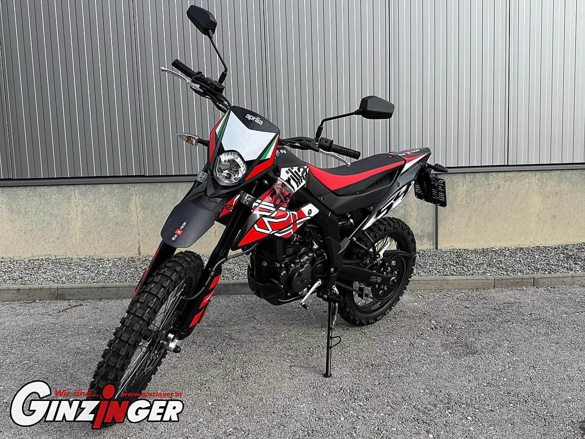 RX 125