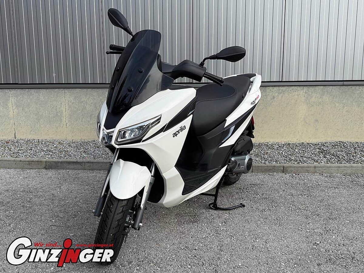 Aprilia-SX 50 Supermoto-