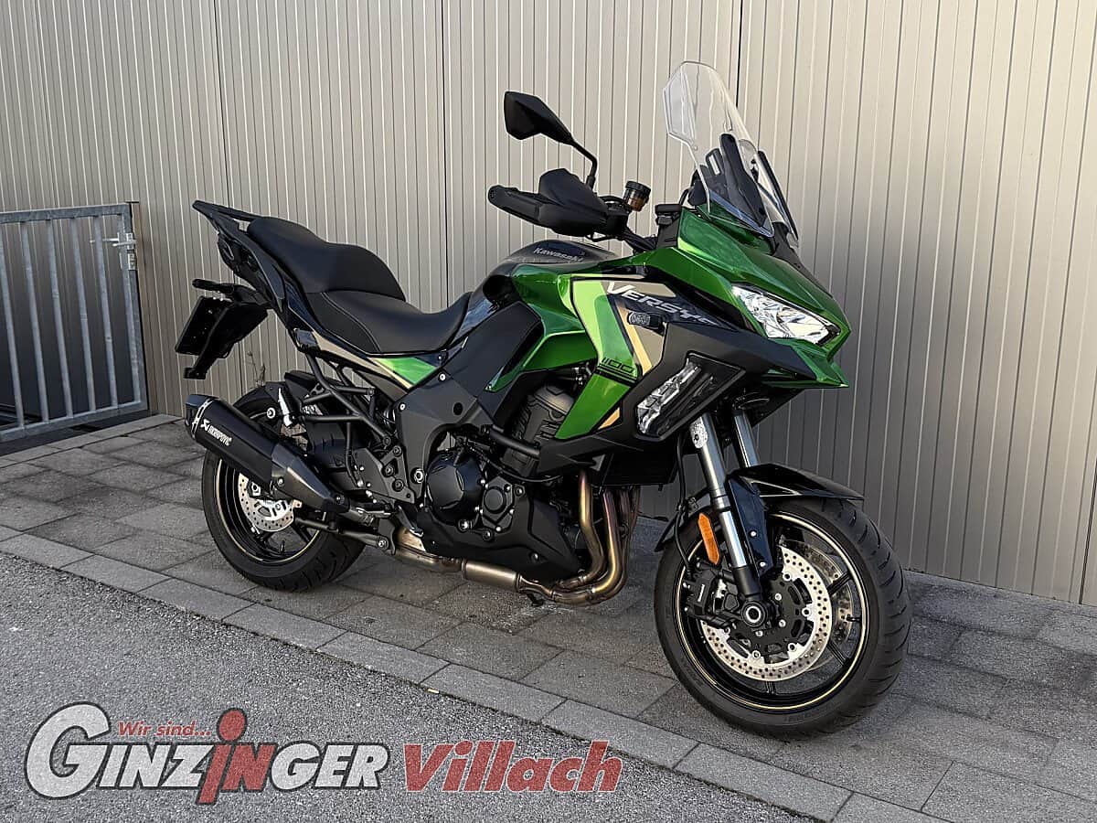Versys 1100 SE