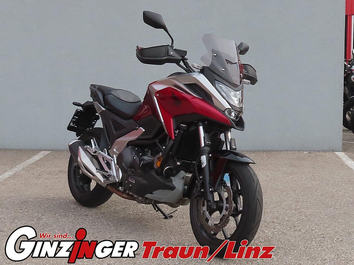 NC750X DCT