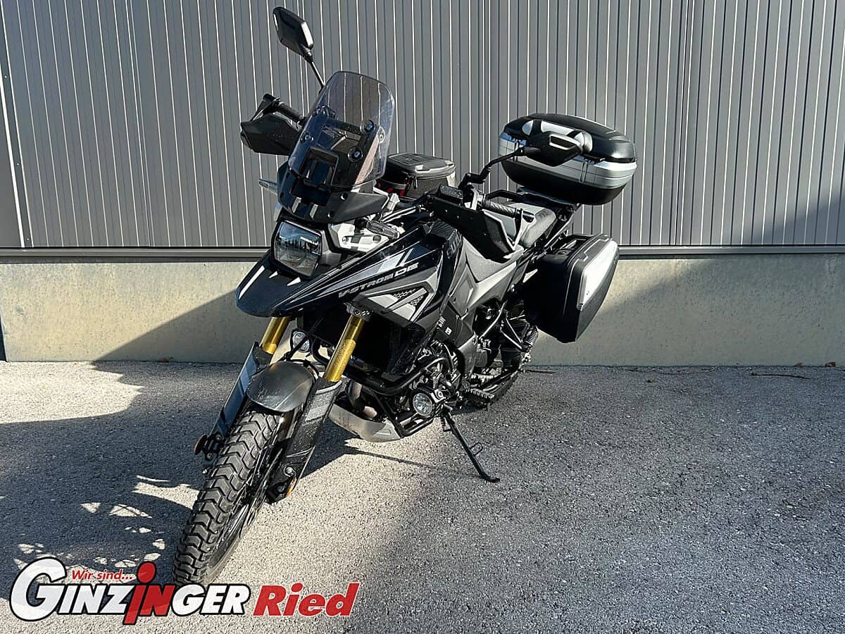V-Strom 1050DE