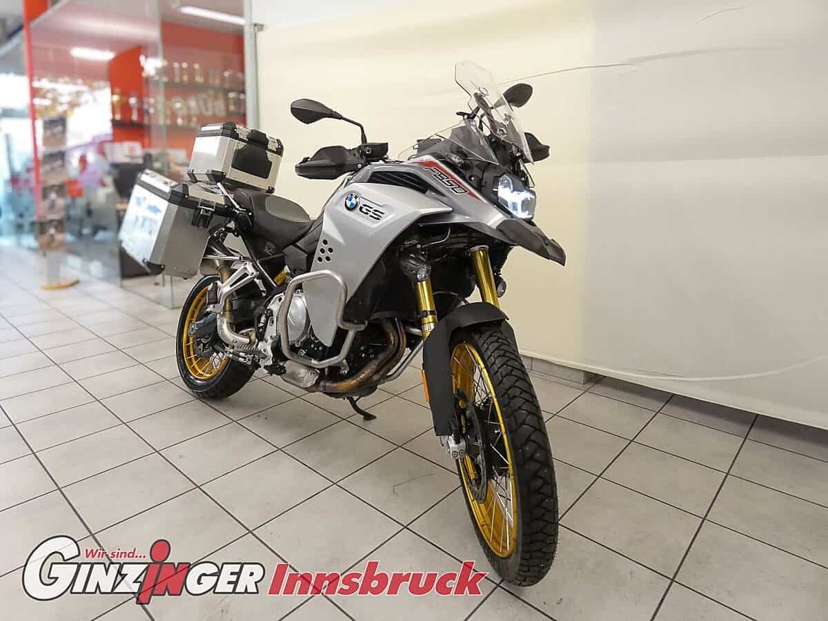 BMW-F 850 GS Adventure-