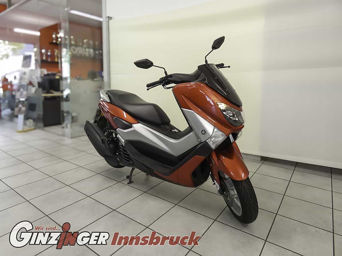 Yamaha-NMAX 155-