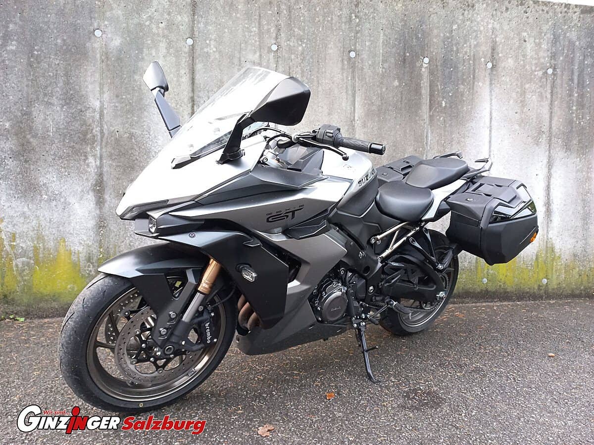 GSX-S1000GT