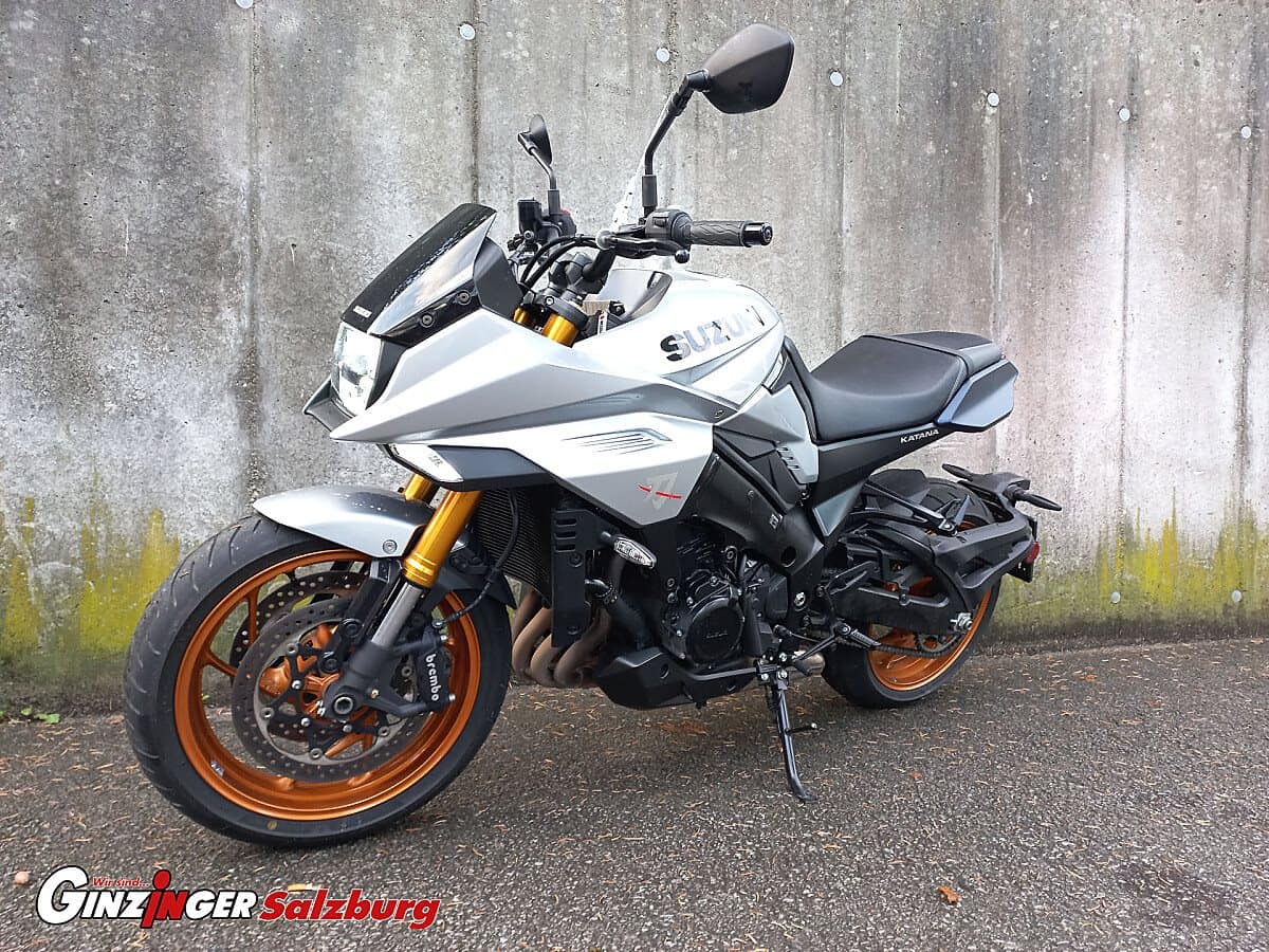 Suzuki-GSX 1100S Katana-