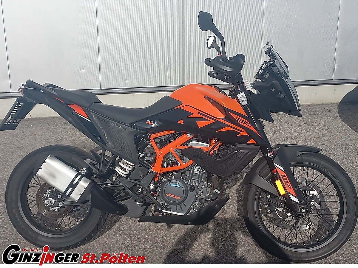 KTM-390 Adventure-