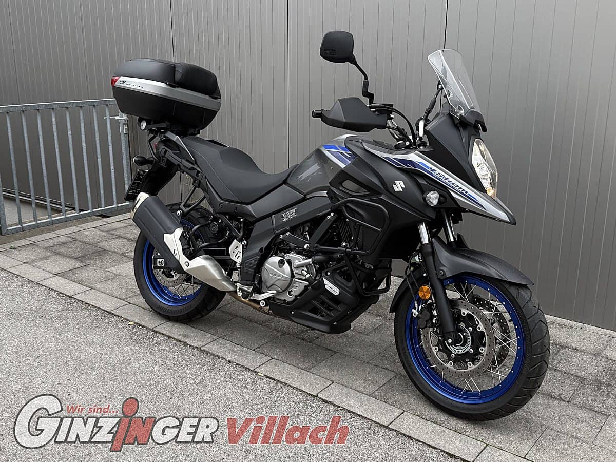 Suzuki-V-Strom 650 XT-