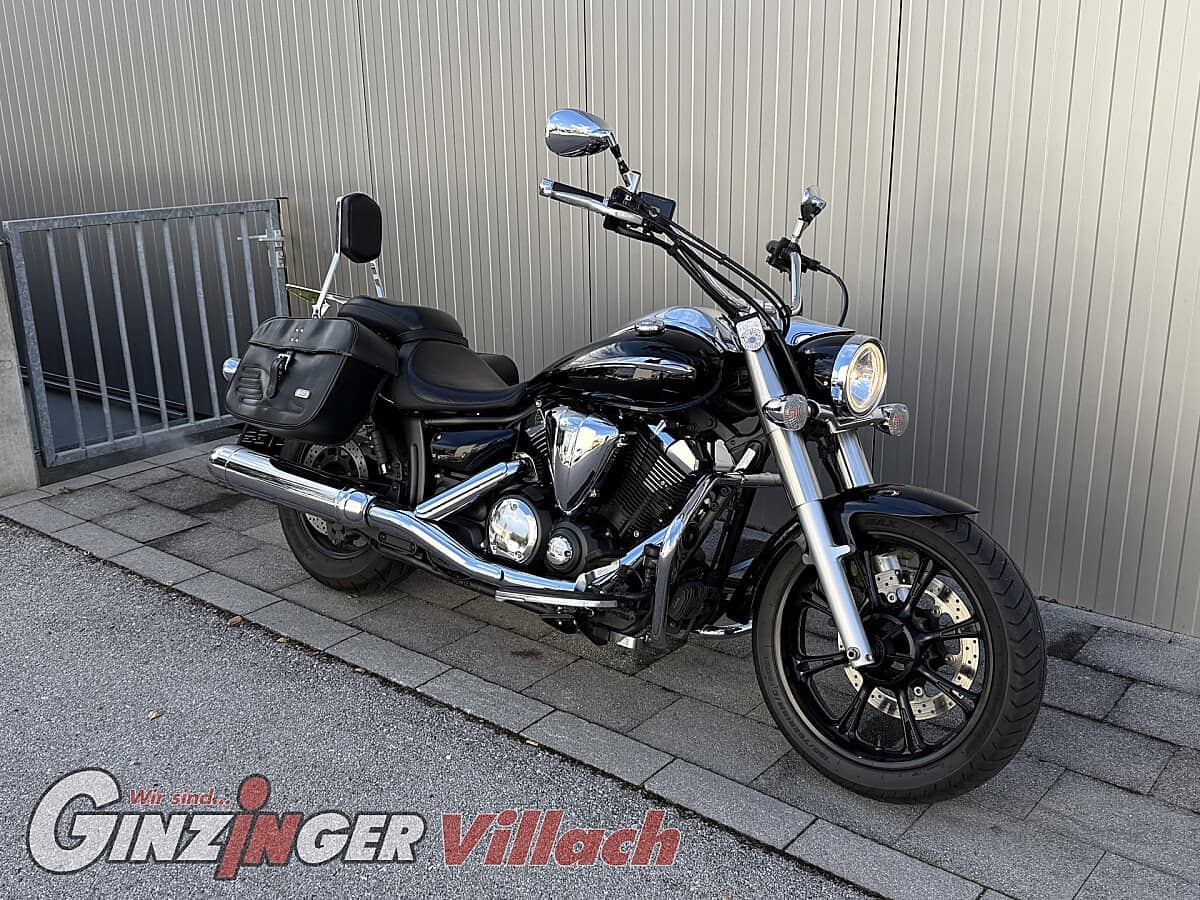 Yamaha-XVS 950 A-