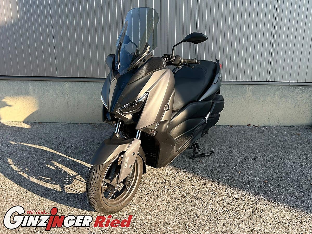Yamaha-XMAX 300-