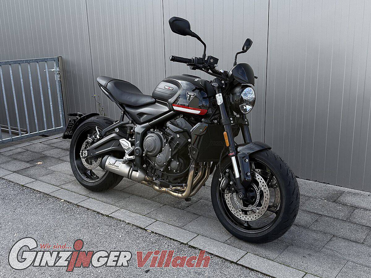 Trident 660 – Bild 1
