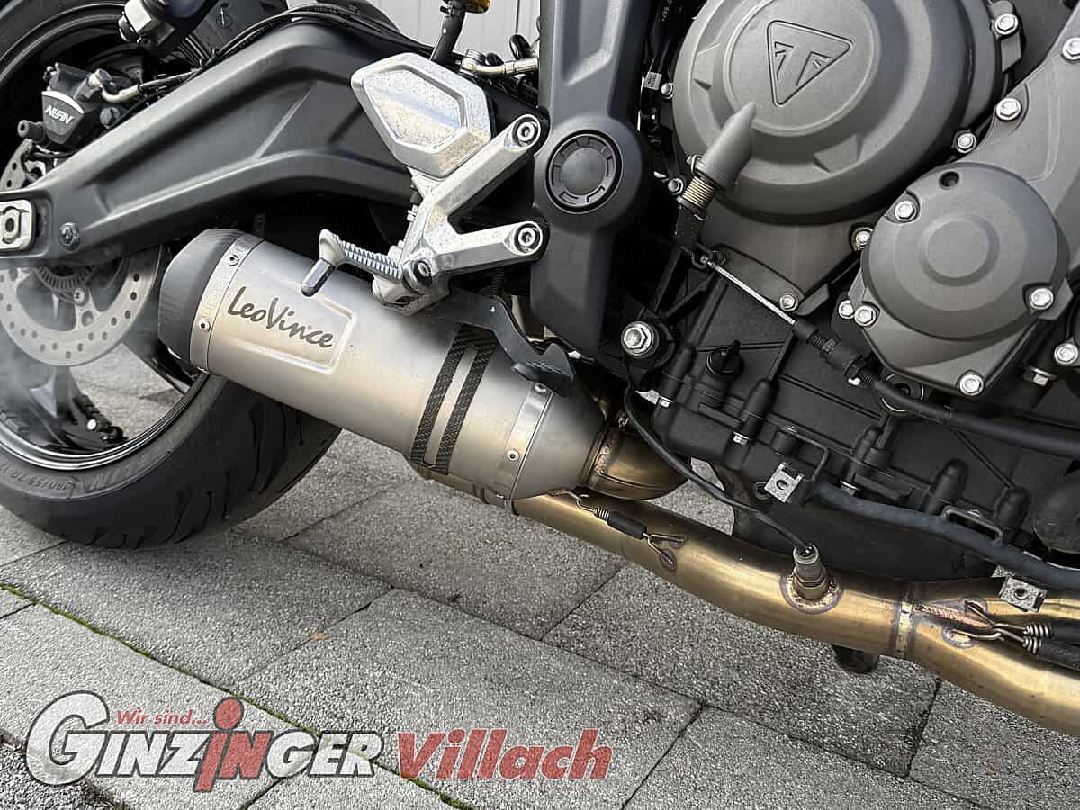 Trident 660 – Bild 11