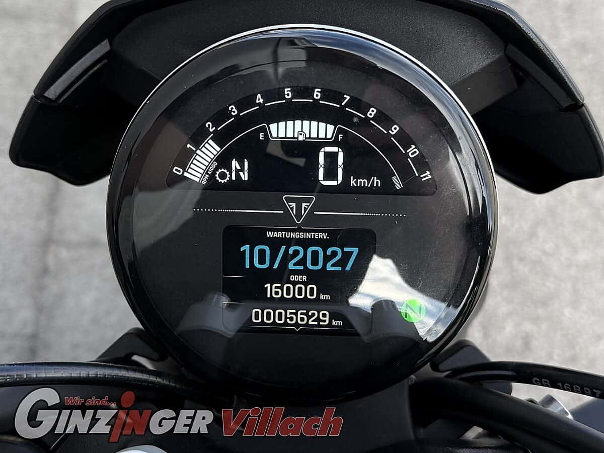 Trident 660 – Bild 12