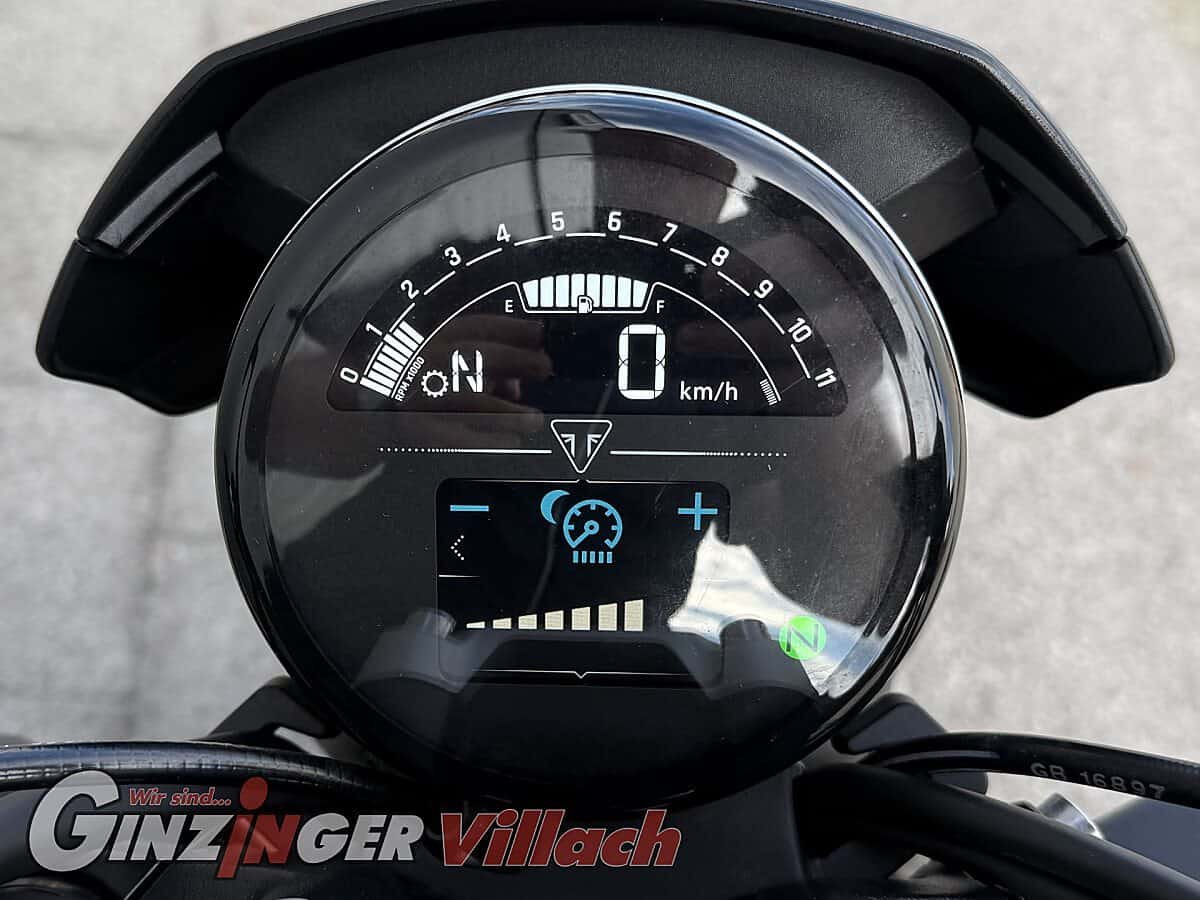 Trident 660 – Bild 13
