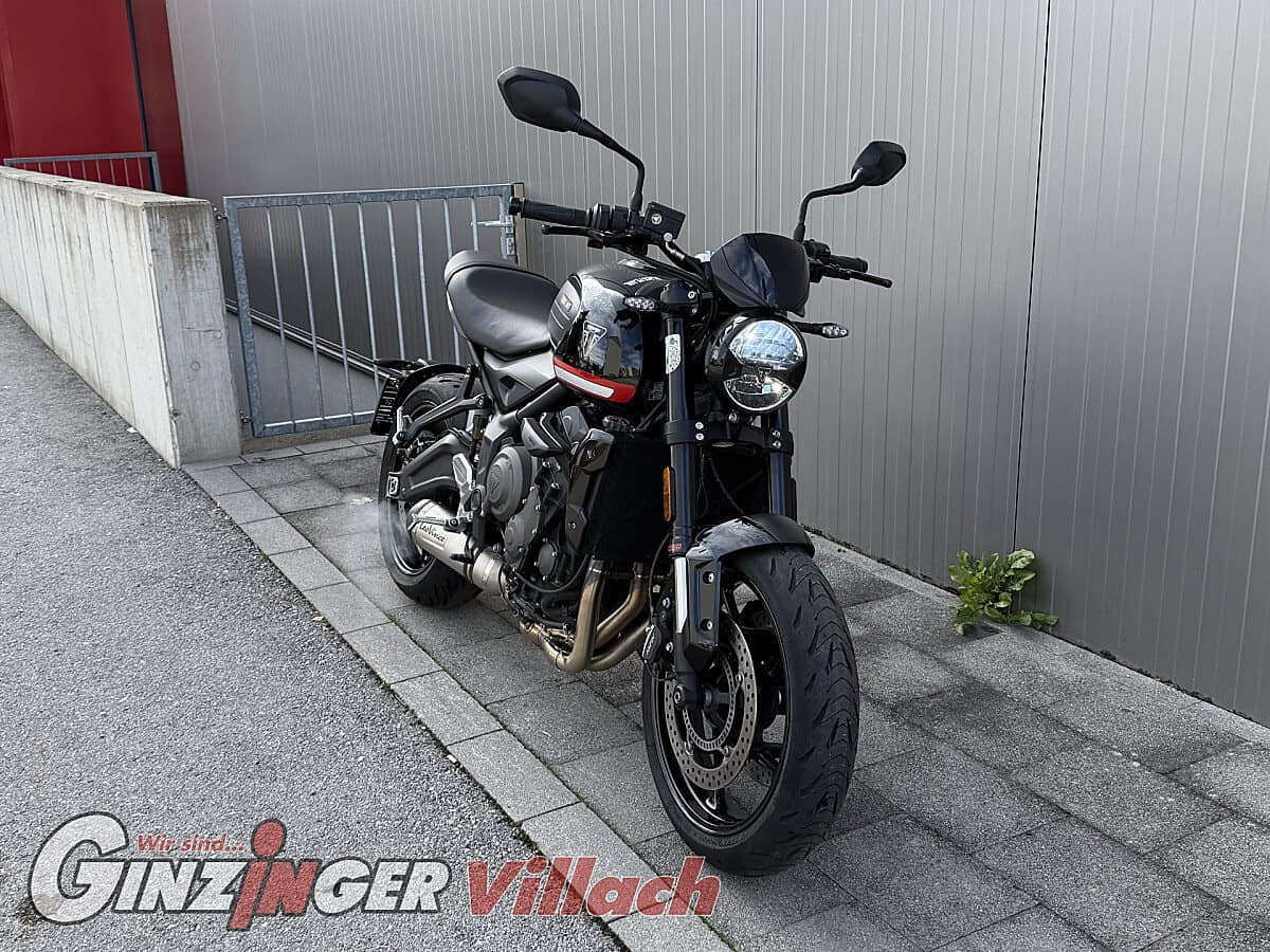 Trident 660 – Bild 5