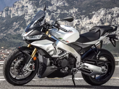 aprilia Tuono V4 Touring