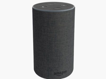 Amazon Echo 2nd Gen Dark Gray