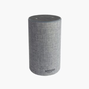 Product Post Amazon Echo 2nd Gen Gray