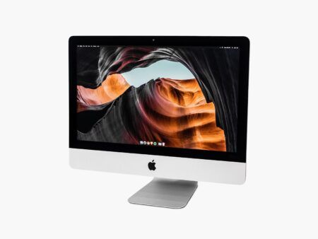 Apple iMac 21" Retina 5K 3.0GHz Quad-Core Processor