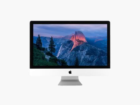 Apple iMac 27" Retina 5K 2.3GHz Quad-Core Processor