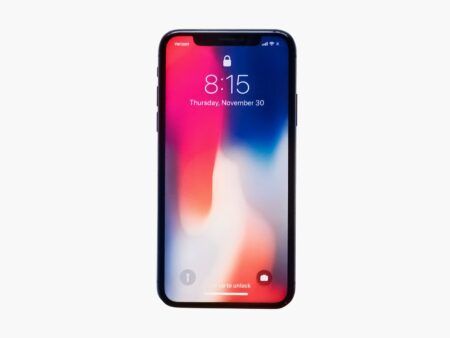 Apple iPhone X 256GB Space Gray