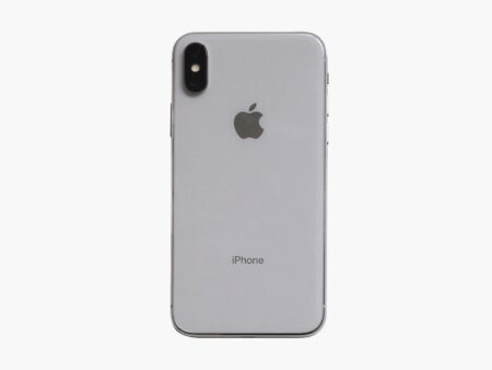 Apple iPhone Xs 256GB Silver