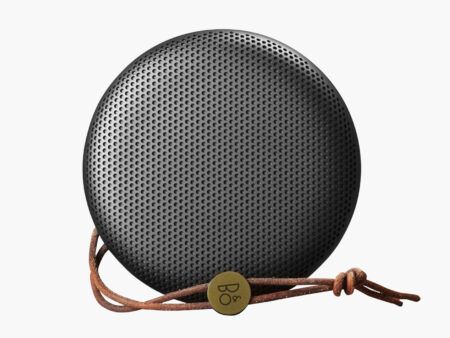 Bang Olufsen Beoplay A1 Black