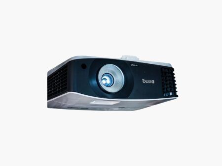 BenQ WXGA Projector Silver