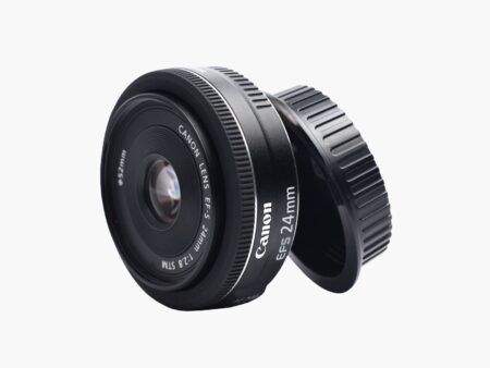 Canon Lens EF-S 24 mm 1:2.8 STM