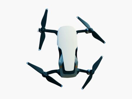 DJI Mavic Air Arctic White