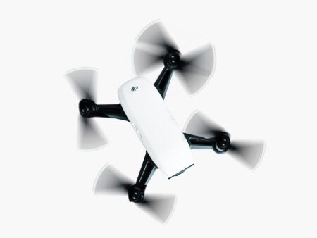 DJI Mavic Air Fly More Combo Arctic White