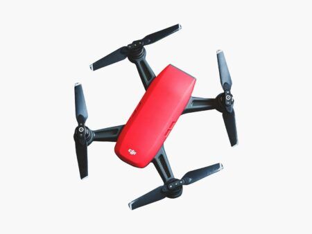 DJI Mavic Mini Red