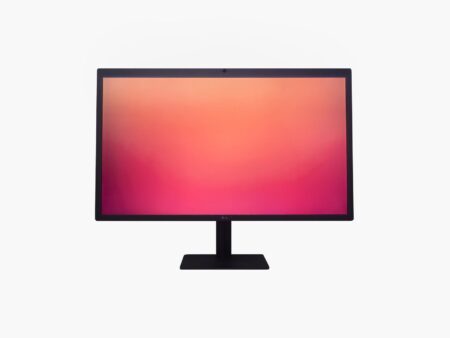 LG 24" UltraFine 4K Display