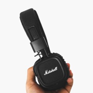 Product Post Marshall Major II Bluetooth Headphones