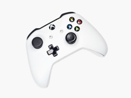 Microsoft Xbox Bluetooth Wireless Controller White