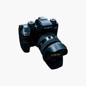 Product Post Minolta Dynax 7 35 Mm Slr Film Camera 24 105 Mm Lens