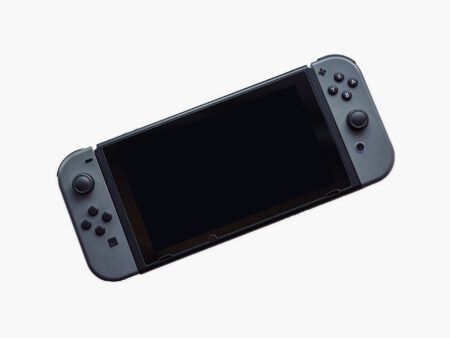 Nintendo Switch Console Black