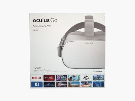 Oculus Go Standalone Virtual Reality Headset 32GB