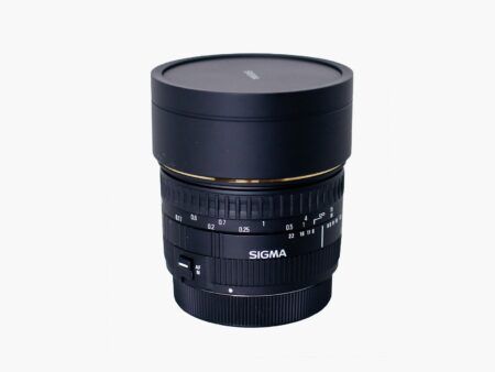 Sigma 24-70 mm F2.8 DG HSM