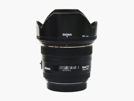 Sigma Art 50 mm F/1.4 DG HSM