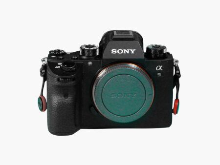 Sony Alpha 9 II Full Frame Mirrorless Interchangeable-Lens Camera