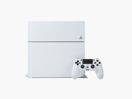 Sony Playstation 4 500GB White