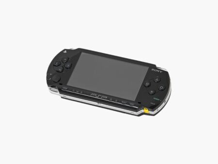 Sony Playstation Portable Core Black Handheld