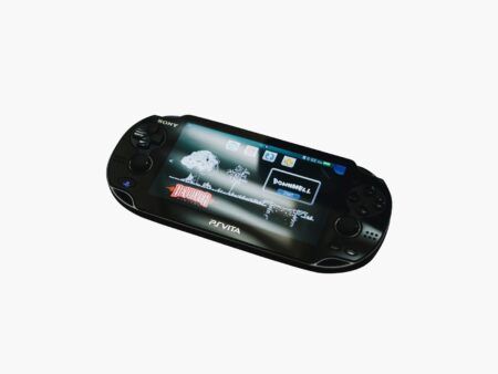 Sony Playstation PS Vita 1000 Wi-Fi System Black