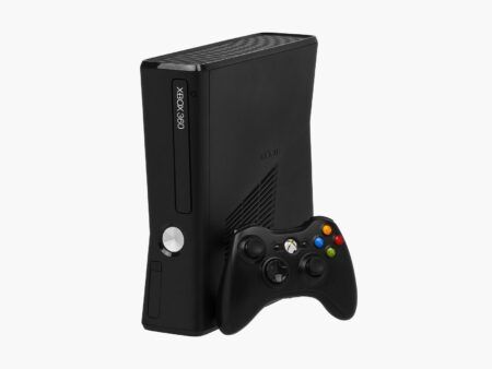 Microsoft Xbox 360 Black Elite 128GB Console