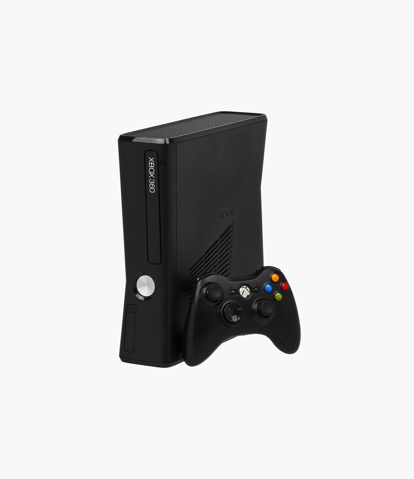 Product Post Xbox 360 Black Elite 120 Gb Console
