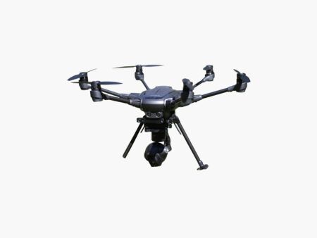 Yuneec Typhoon-H Hexacopter Drone with 4K UHD Camera